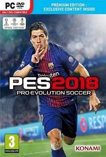 PES 2018: FC Barcelona Edition